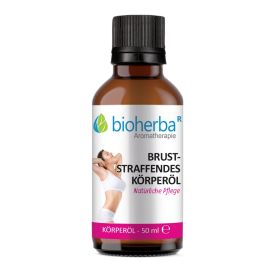 Bruststraffendes Körperöl 50 ml online kaufen, besten Preis, Bioherba Reichenbach GmbH