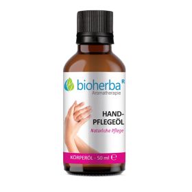 Handpflegeöl 50 ml online kaufen, besten Preis, Bioherba Reichenbach GmbH