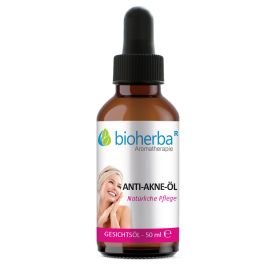 Anti-Akne-Öl 50 ml online kaufen, besten Preis, Bioherba Reichenbach GmbH