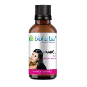 Haaröl für fettiges Haar 50 ml online kaufen, besten Preis, Bioherba Reichenbach GmbH