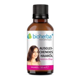 Ausgleichendes Haaröl 50 ml online kaufen, besten Preis, Bioherba Reichenbach GmbH