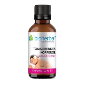 Tonisierendes Körperöl 50 ml online kaufen, besten Preis, Bioherba Reichenbach GmbH