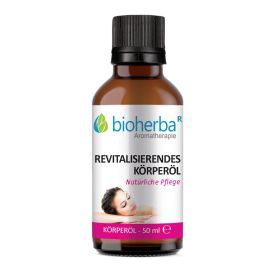 Revitalisierendes Körperöl 50 ml online kaufen, besten Preis, Bioherba Reichenbach GmbH