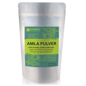 Amla Pulver Emblica officinalis 100 g online kaufen, besten Preis, Bioherba Reichenbach GmbH
