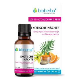 Exotische Nächte Duftkomposition 10 ml online kaufen, besten Preis, Bioherba Reichenbach GmbH