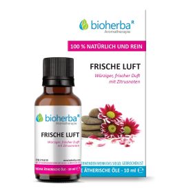 Frische Luft Duftkomposition 10 ml online kaufen, besten Preis, Bioherba Reichenbach GmbH