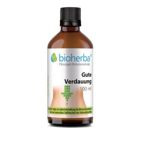 Gute Verdauung Tropfen, Tinktur 100 ml online kaufen, besten Preis, Bioherba Reichenbach GmbH