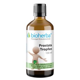 Prostata Tropfen online kaufen, besten Preis, Bioherba Reichenbach GmbH