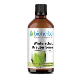 Winterschutz Kräuterformel Tropfen, Tinktur 100 ml online kaufen, besten Preis, Bioherba Reichenbach GmbH