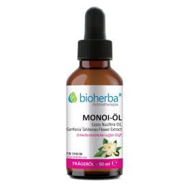 Monoi-Öl Reines Monoi-Trägeröl 50 ml online kaufen, besten Preis, Bioherba Reichenbach GmbH