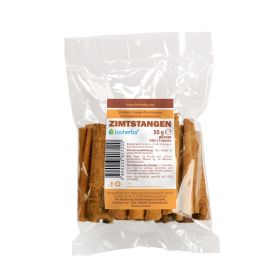 Zimtstangen 50 g online kaufen, besten Preis, Bioherba Reichenbach GmbH