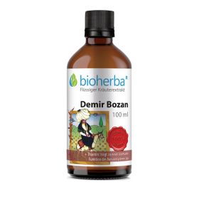 Demir Bozan Tropfen, Tinktur 100 ml online kaufen, besten Preis, Bioherba Reichenbach GmbH