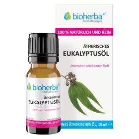 Eukalyptusöl Reines ätherisches Öl 10 ml online kaufen, besten Preis, Bioherba Reichenbach GmbH