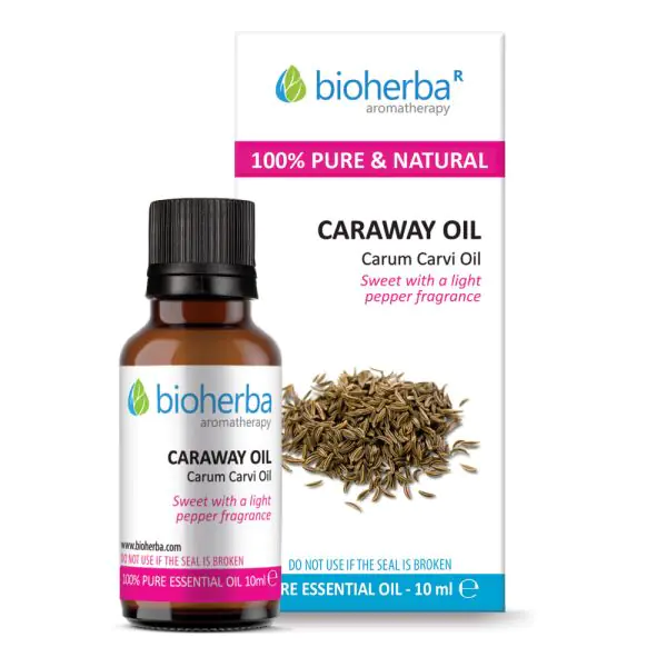 Caraway oil discount