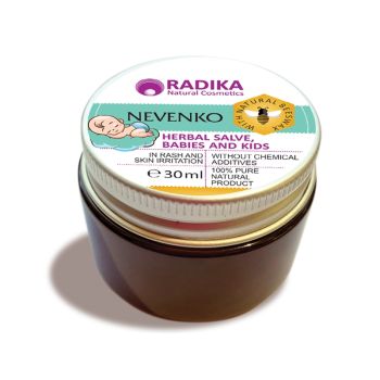 Herbal Ointment Nevenko With Babies