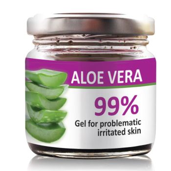 Aloe Vera (Clear Gel), 100Ml
