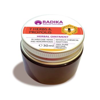Ointment 7 Propolis Herbs