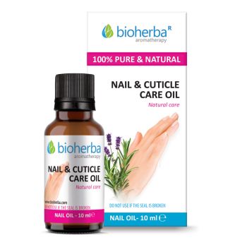 healthy nail oil, 10ml