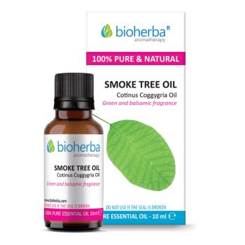 oil smoke tree, sumac, sumac oil,