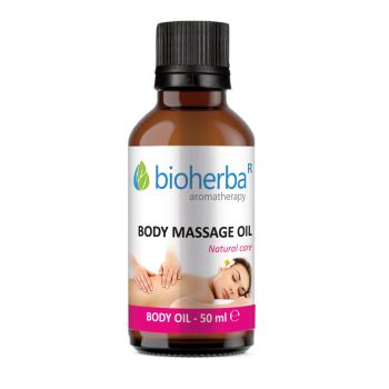 body massage oil