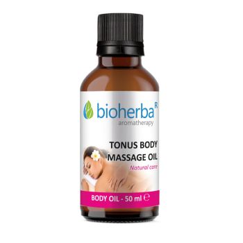 tonic body massage oil