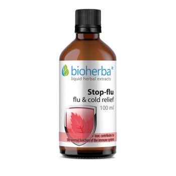 STOP-FLU flu &cold relief, 