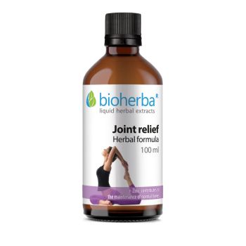JOINT RELIEF HERBAL FORMULA,
