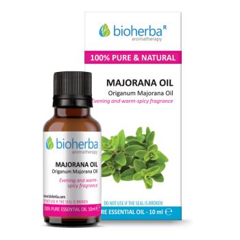 majorana oil