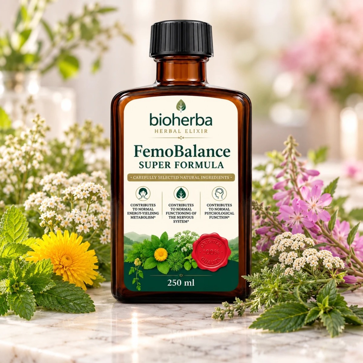FemoBalance 250 ml FemoBalance 250 ml
