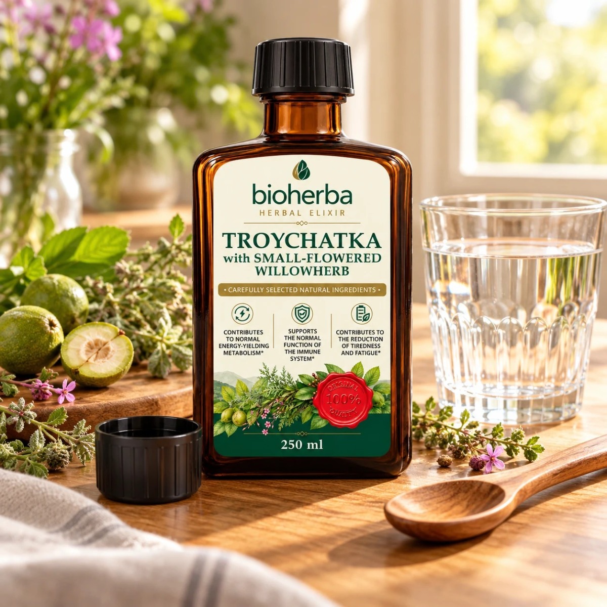Elixir Troichatka Elixir Troichatka