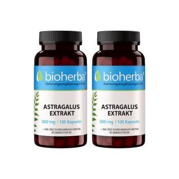 Astragalus &Ouml;z&uuml; 300 mg 100 kaps&uuml;l, 2 adet