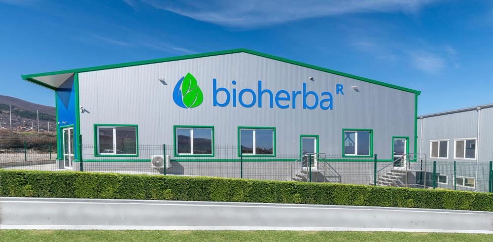 Nahrungsegänzungsmittel - Bioherba Reichenbach GmbH 